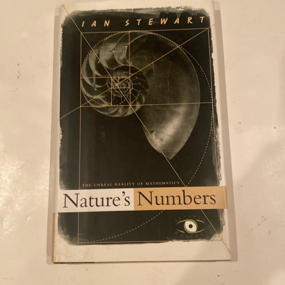 “Nature’s Numbers,”